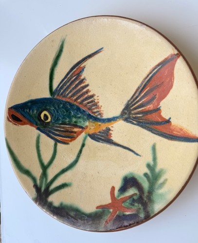 Vintage puigdemont fish - puigdemont,