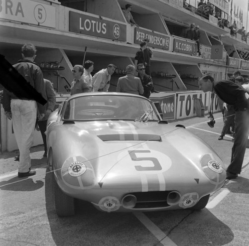 Bob bondurant dan gurney - bob,