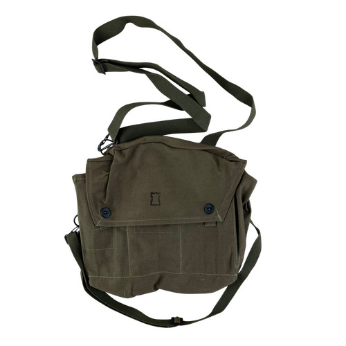 Finnish army bag m61 khaki - army,