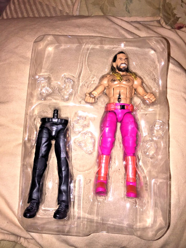 Wwe elite collection - wwe,
