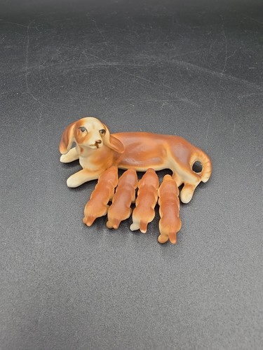 Vintage bone china miniature