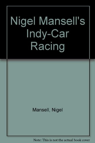 Nigel mansell indy - nigel, indy-car
