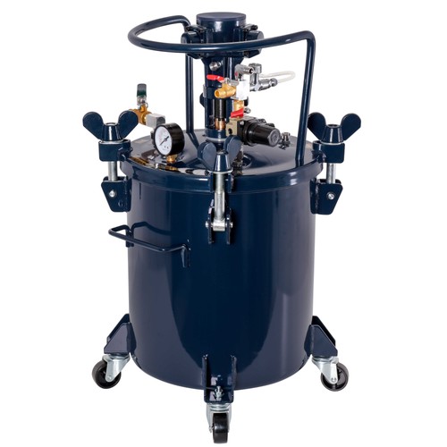 Gallon pressure feed paint - 5,