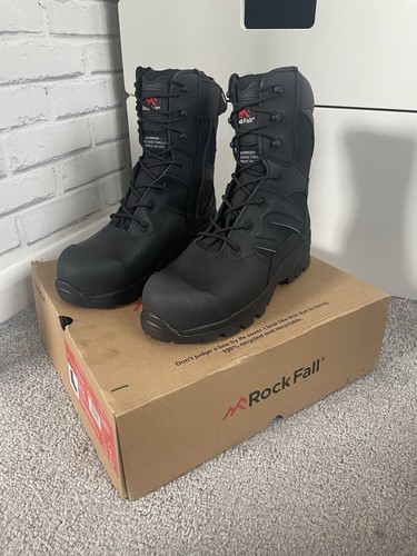 Rock fall rf4500 titanium - fall,