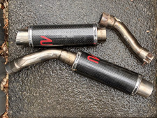 Tube Tech RT-R Carbon Fibre