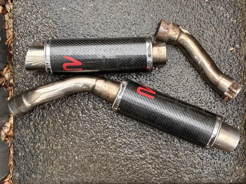 Tube tech carbon fibre - rt-r,