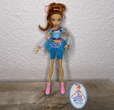 Winx Club Ballerina Bloom Doll Mattel Doll