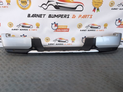 Mitsubishi l200 rear bumper - mitsubishi,