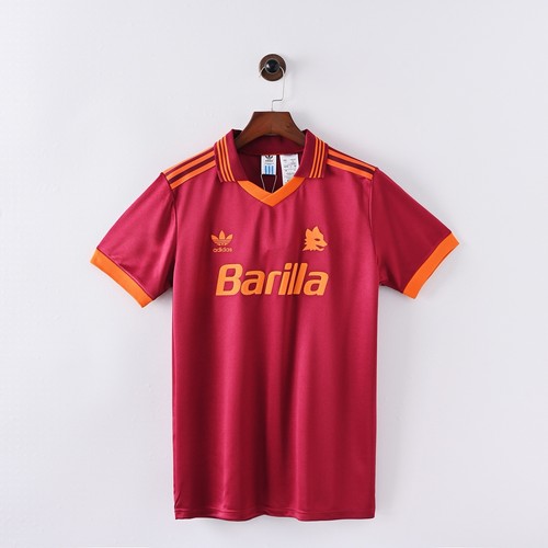 Roma vintage retro football - vintage,