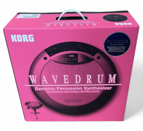 Korg wavedrum global - wavedrum,