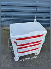 metro flexline crash cart