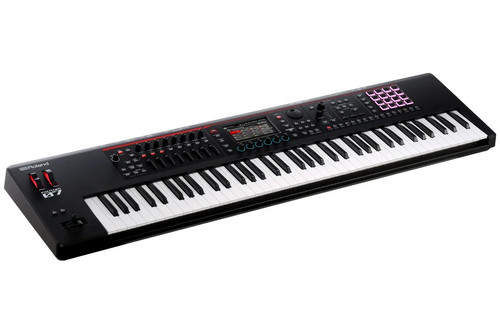 Roland fantom07 semi weighted - roland,