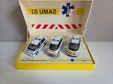 Universal Hobbies UH 1/43 Renault Espace Set (x3) - SAMU 03 Montlucon - 2282
