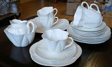 SHELLEY DAINTY WHITE,  18