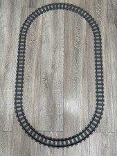 Official Lego Train Track Oval Layout 16 Curved And 8 Straight 60051 60052