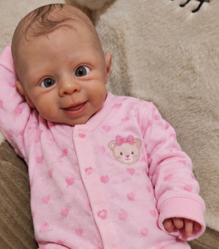 Reborn baby lotta sole - baby,