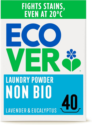 Ecover non bio washing - ecover, non-bio