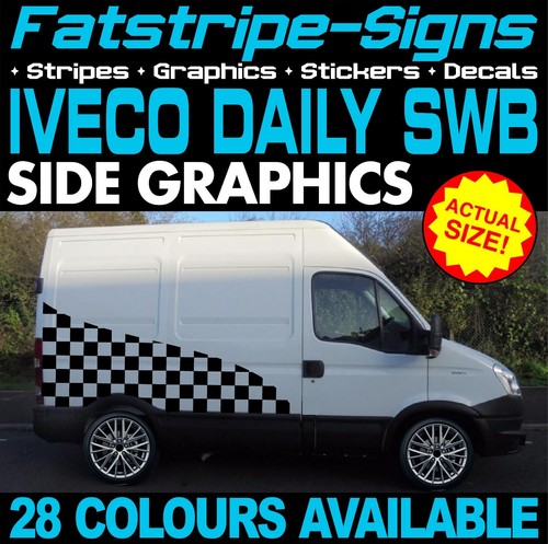 Fit iveco daily swb - fit,
