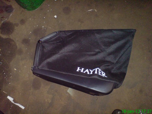 Hayter harrier 490f 496g - harrier,