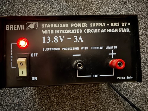 Bremi 3amp brs27 - ⭐️⭐️bremi,