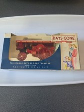 Lledo Burrell Showman's Steam