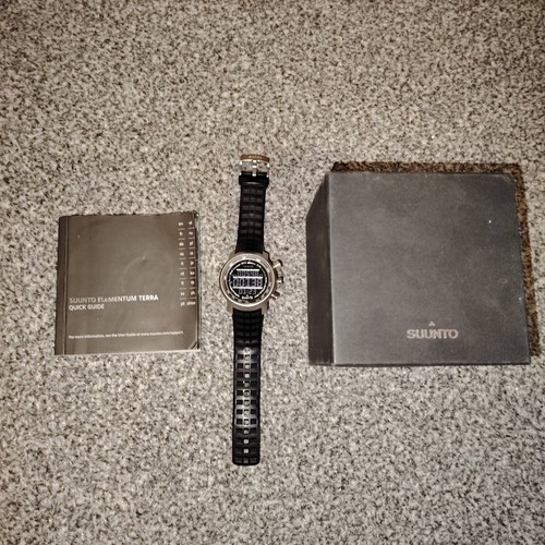 Suunto elementum terra men - suunto,