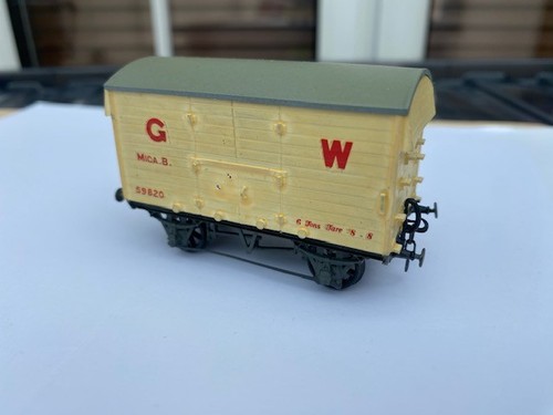 Gwr mica refrigerated - b, oo