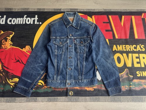 Vintage levis 70505 0217 - big, e