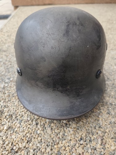 Steel helmet q62 - steel,