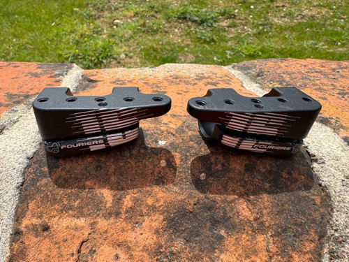 Fouriers angle wedge tri-bar
