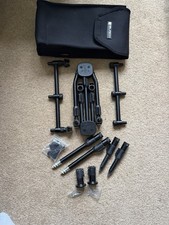 Fox Black Label QR 3 Rod Pod