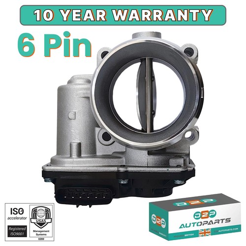 Throttle body for volvo s60 - for,