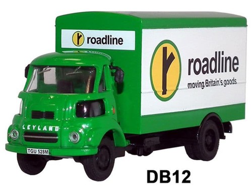 Base toys db12 - toys, van