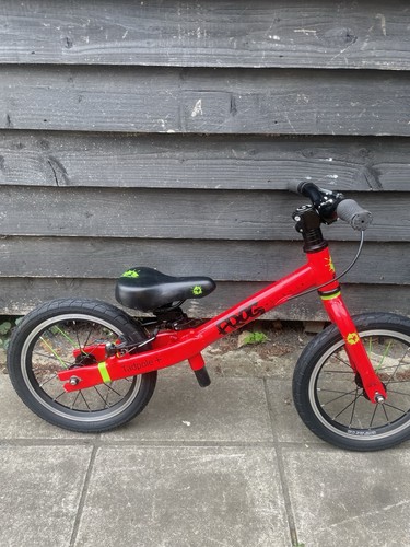 Frog tadpole kids balance bike - frog,