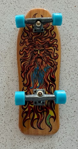 Tech deck santa - cruz, jason