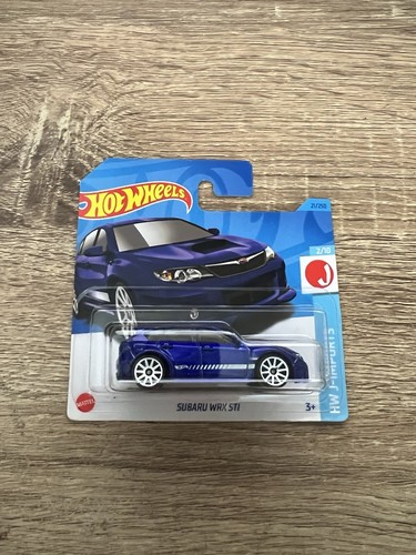 Hot wheels subaru bundle 22b - wheels,