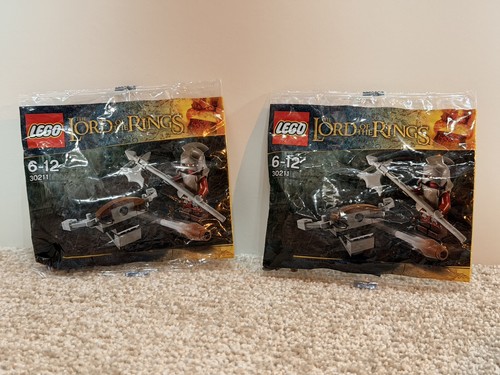 Lego lord the rings - lord,