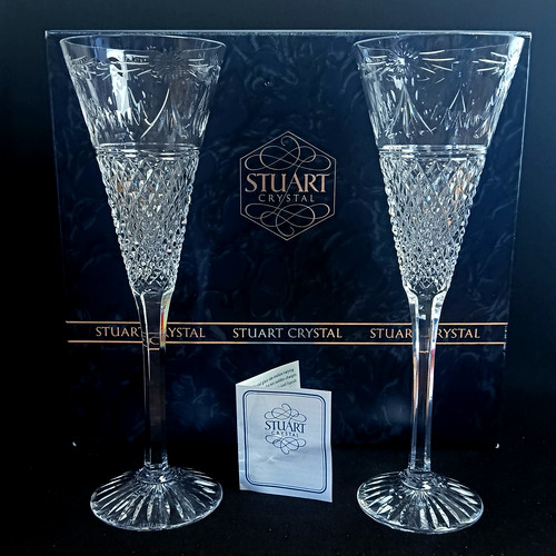 Boxed stuart crystal - 2,
