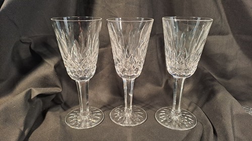 Waterford crystal lismore - waterford, crystal,