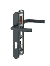 Hoppe Birmingham UPVC Door