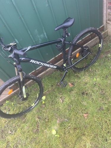 Rockrider mountain bike - mountain,