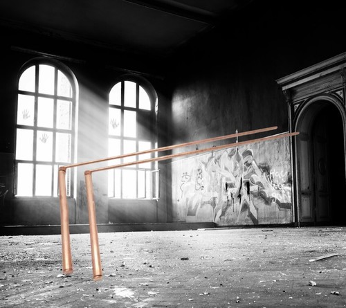 Ghost hunting dowsing - ghost, rods