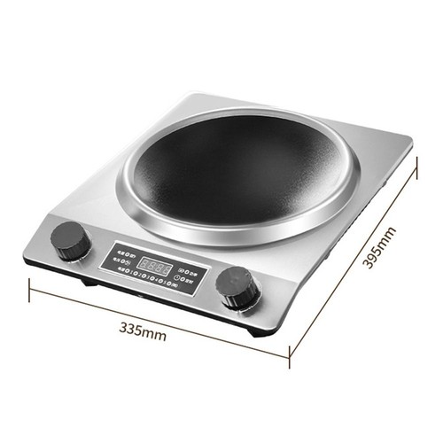 Electric induction stove - electric,