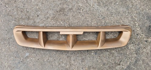Honda civic ek9 front grill - honda,