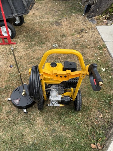 Electric start petrol jet - petrol,