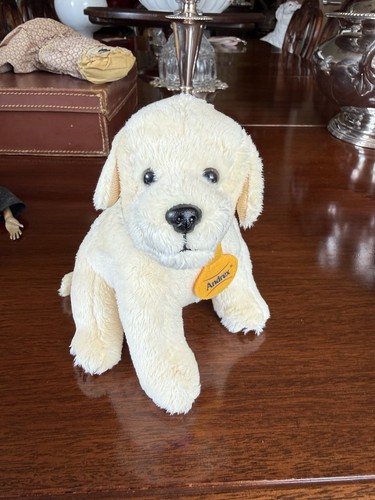 Vintage andrex puppy - vintage, stuffed