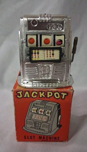 Vintage tiny one arm - vintage, bandit