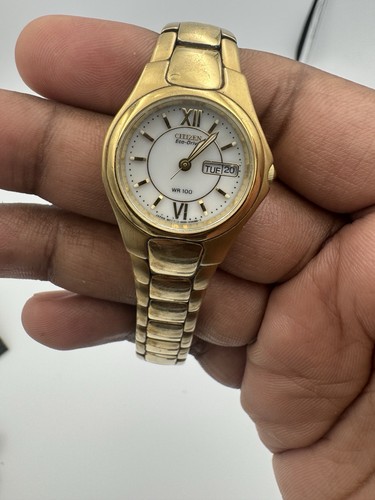 Citizen eco drive - citizen, wr100