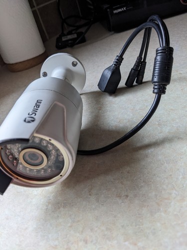 Swann security camera