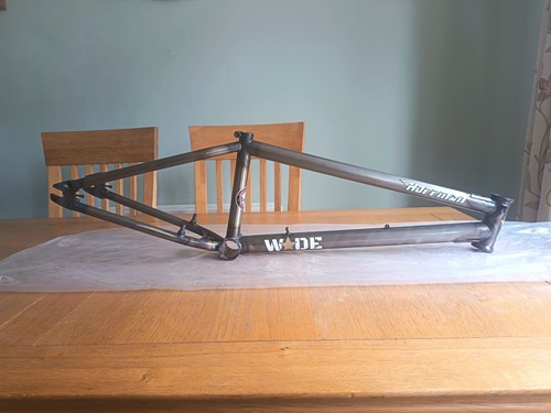 Hoffman wade bmx - bmx, of